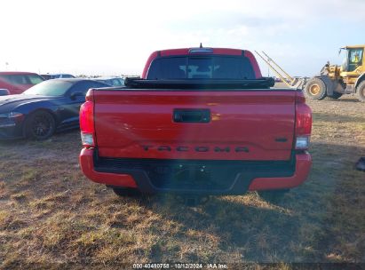 Lot #2992826587 2016 TOYOTA TACOMA TRD SPORT