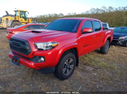 Lot #2992826587 2016 TOYOTA TACOMA TRD SPORT