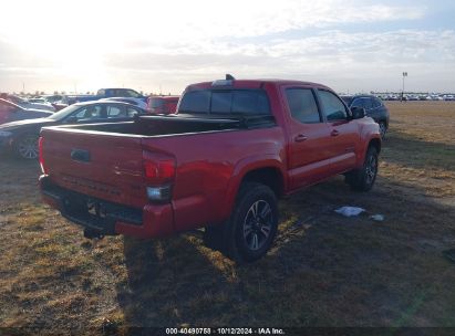 Lot #2992826587 2016 TOYOTA TACOMA TRD SPORT