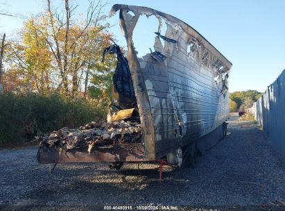 Lot #2992830584 2012 UTILITY TRAILER MFG TRAILER