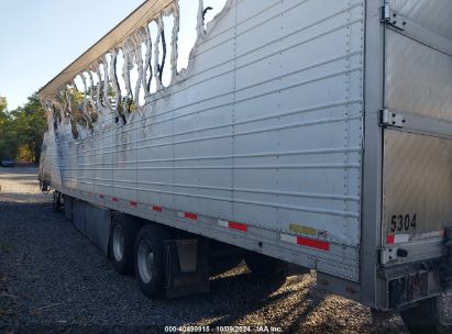 Lot #2992830584 2012 UTILITY TRAILER MFG TRAILER