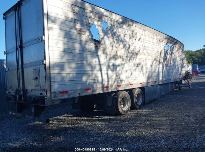 Lot #2992830584 2012 UTILITY TRAILER MFG TRAILER