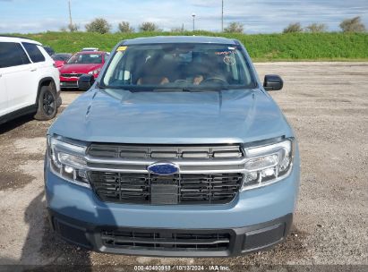 Lot #2995300706 2024 FORD MAVERICK LARIAT