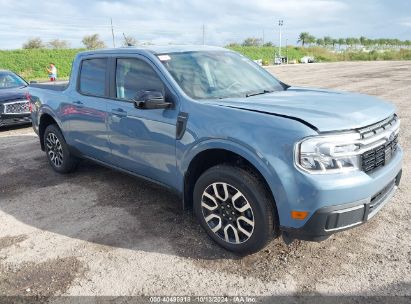 Lot #2995300706 2024 FORD MAVERICK LARIAT