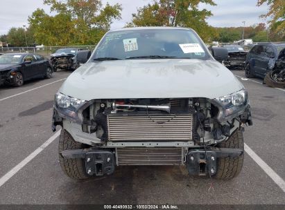 Lot #2992826585 2022 FORD RANGER XLT