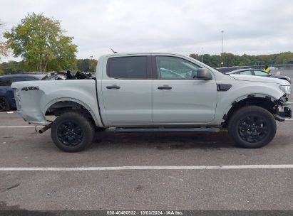 Lot #2992826585 2022 FORD RANGER XLT