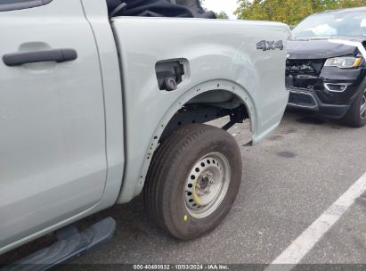 Lot #2992826585 2022 FORD RANGER XLT