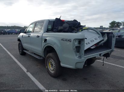 Lot #2992826585 2022 FORD RANGER XLT