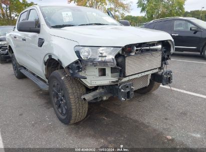 Lot #2992826585 2022 FORD RANGER XLT