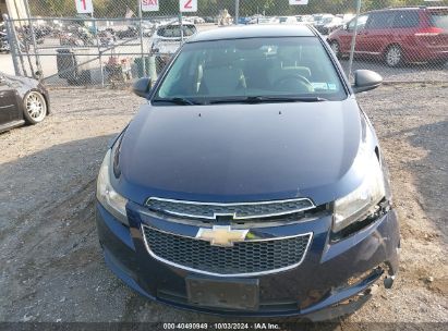 Lot #3035077149 2011 CHEVROLET CRUZE LS