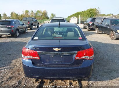 Lot #3035077149 2011 CHEVROLET CRUZE LS