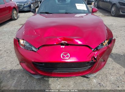 Lot #3005350330 2020 MAZDA MX-5 MIATA GRAND TOURING