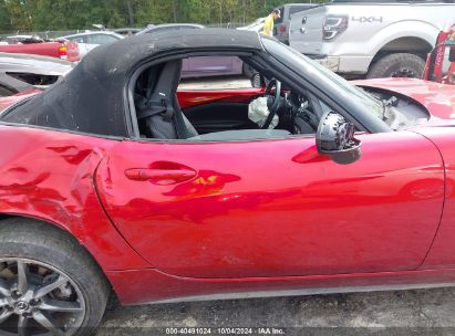 Lot #3005350330 2020 MAZDA MX-5 MIATA GRAND TOURING