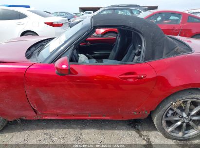 Lot #3005350330 2020 MAZDA MX-5 MIATA GRAND TOURING