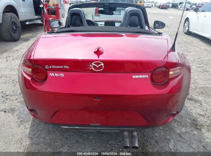 Lot #3005350330 2020 MAZDA MX-5 MIATA GRAND TOURING