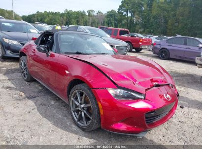 Lot #3005350330 2020 MAZDA MX-5 MIATA GRAND TOURING