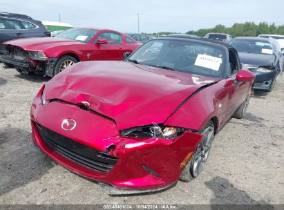 Lot #3005350330 2020 MAZDA MX-5 MIATA GRAND TOURING