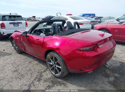 Lot #3005350330 2020 MAZDA MX-5 MIATA GRAND TOURING