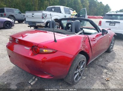 Lot #3005350330 2020 MAZDA MX-5 MIATA GRAND TOURING