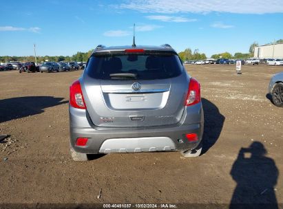 Lot #3052077200 2014 BUICK ENCORE LEATHER