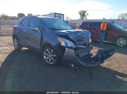 Lot #3052077200 2014 BUICK ENCORE LEATHER