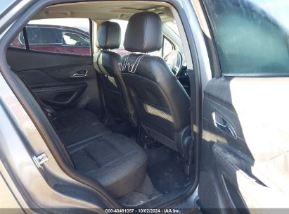 Lot #3052077200 2014 BUICK ENCORE LEATHER