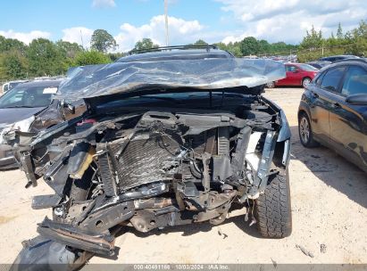 Lot #2992826565 2008 CHEVROLET AVALANCHE 1500 LT