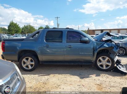 Lot #2992826565 2008 CHEVROLET AVALANCHE 1500 LT