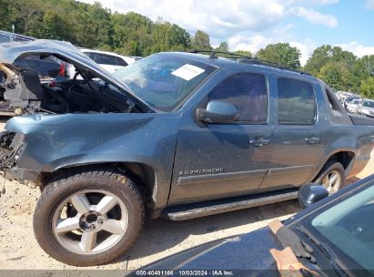 Lot #2992826565 2008 CHEVROLET AVALANCHE 1500 LT