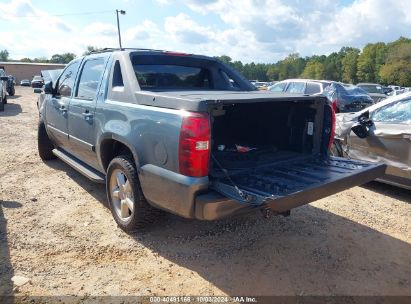 Lot #2992826565 2008 CHEVROLET AVALANCHE 1500 LT