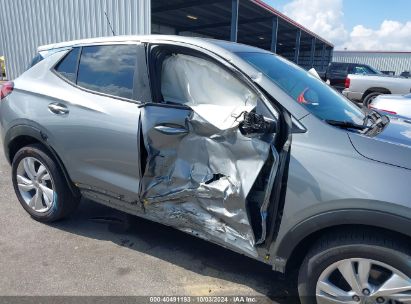 Lot #3005350325 2024 BUICK ENCORE GX PREFERRED FWD