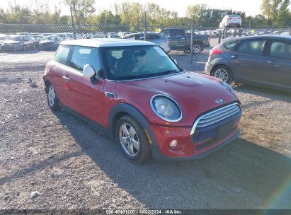 Lot #2992830585 2015 MINI HARDTOP COOPER