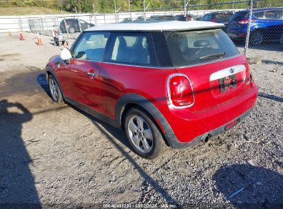 Lot #2992830585 2015 MINI HARDTOP COOPER