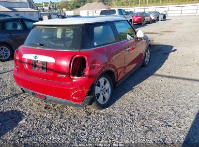 Lot #2992830585 2015 MINI HARDTOP COOPER