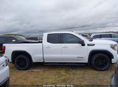 Lot #2990356865 2019 GMC SIERRA 1500 ELEVATION