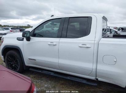 Lot #2990356865 2019 GMC SIERRA 1500 ELEVATION