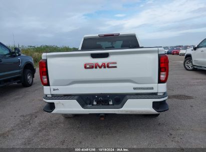 Lot #2990356865 2019 GMC SIERRA 1500 ELEVATION