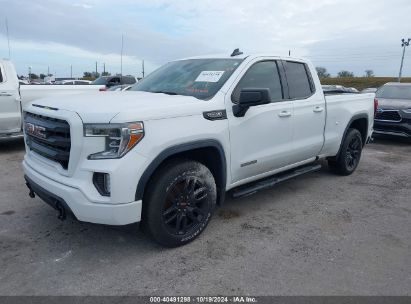 Lot #2990356865 2019 GMC SIERRA 1500 ELEVATION