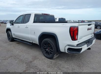 Lot #2990356865 2019 GMC SIERRA 1500 ELEVATION