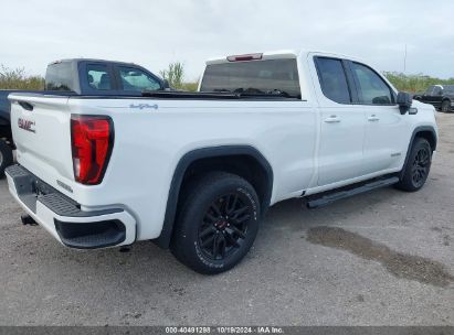 Lot #2990356865 2019 GMC SIERRA 1500 ELEVATION