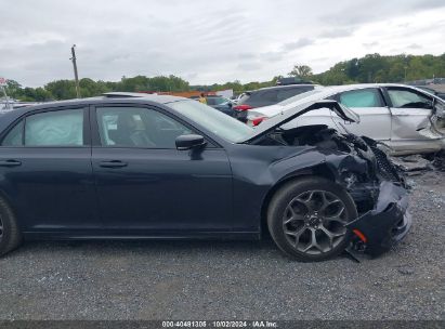 Lot #3037527778 2018 CHRYSLER 300 300S