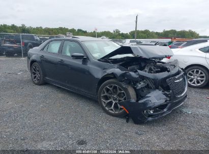 Lot #3037527778 2018 CHRYSLER 300 300S