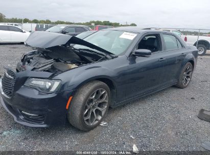 Lot #3037527778 2018 CHRYSLER 300 300S