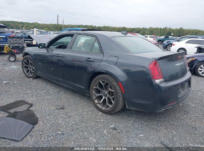 Lot #3037527778 2018 CHRYSLER 300 300S