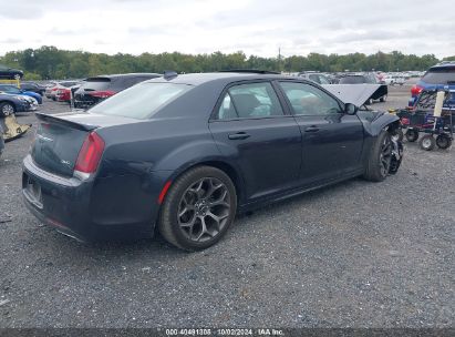 Lot #3037527778 2018 CHRYSLER 300 300S