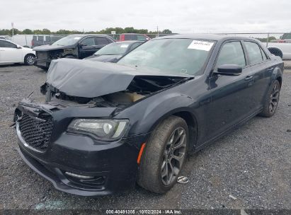 Lot #3037527778 2018 CHRYSLER 300 300S