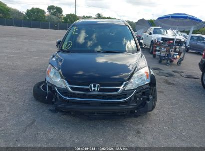 Lot #3035077147 2010 HONDA CR-V EX