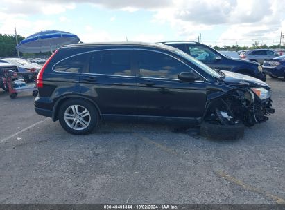 Lot #3035077147 2010 HONDA CR-V EX