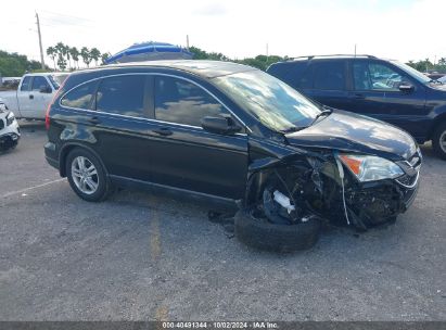 Lot #3035077147 2010 HONDA CR-V EX