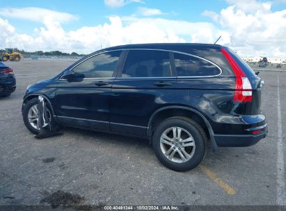 Lot #3035077147 2010 HONDA CR-V EX